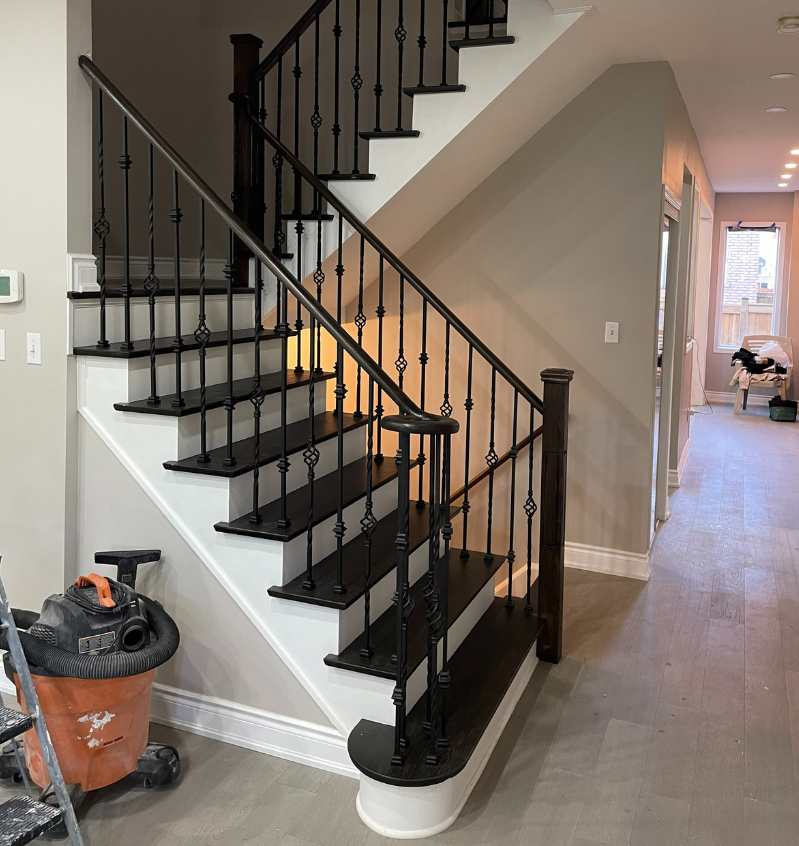 Affordable stairs services in the GTA