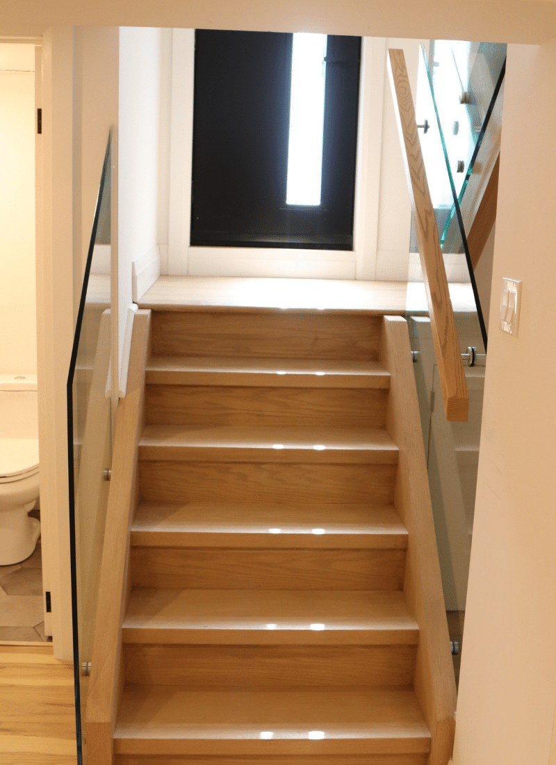 stairs renovations